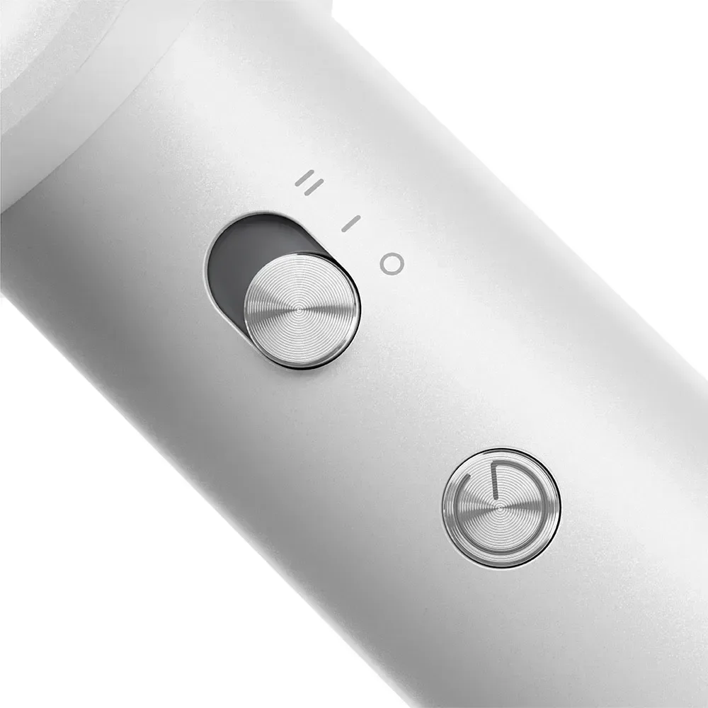 Secador de Cabelo Radiance Branco 127v Gaabor - 2