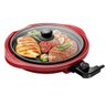Grill Multifuncional Lenoxx Life Red PRG159 Vermelho - 127V - 1
