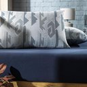 Ver imagem 3 de Jogo de Cama King 3 Peças Altenburg Malha Fio Penteado Valley