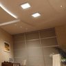 Painel de Sobrepor Quadrado em Alumínio 6W Bivolt LED 3.000K Blumenau - 2
