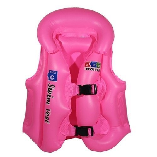 Colete Inflável Boia para Piscina Praia Infantil Flutuador Salva Vidas para Criança e Bebê 10 a 35 k - 6