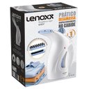 Ver imagem 2 de Passadeira a Vapor Lenoxx Portátil PPV691 Branca - 127V