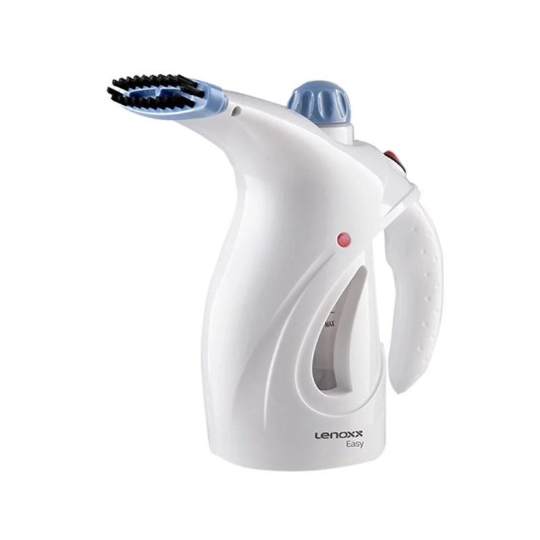 Passadeira a Vapor Lenoxx Portátil PPV691 Branca - 127V