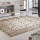 Ver imagem 2 de Tapete Retangular Belga Nativo Abstrato Niazitex 2,00M x 2,50M