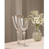 Taça Vinho Branco Cristal Fio Dourado Haus Elegance 250ml Haus Concept 2771 - 4