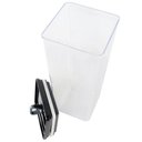 Ver imagem 5 de Kit Organizador Hermético Dubai Preto 5 Litros