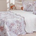 Ver imagem 2 de Kit Cobre Leito Casal Ultra Lisse New 210x230cm Sinfony
