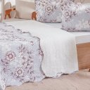 Ver imagem 3 de Kit Cobre Leito Casal Ultra Lisse New 210x230cm Sinfony