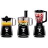 Multiprocessador Full Kitchen Premium 3 Em 1 Liquidificador Espremedor Elétrico Multifuncional - 6