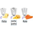 Ver imagem 2 de Multiprocessador Full Kitchen Premium 3 Em 1 Liquidificador Espremedor Elétrico Multifuncional