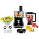Ver imagem 5 de Multiprocessador Full Kitchen Premium 3 Em 1 Liquidificador Espremedor Elétrico Multifuncional