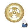Rotor Pressurizador Komeco Tp 825 - 0100032229 - 1