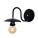 Ver imagem 1 de Arandela de Parede Colonial Retrô Oriental - Soquete E-27 - Abf Luminárias:preto