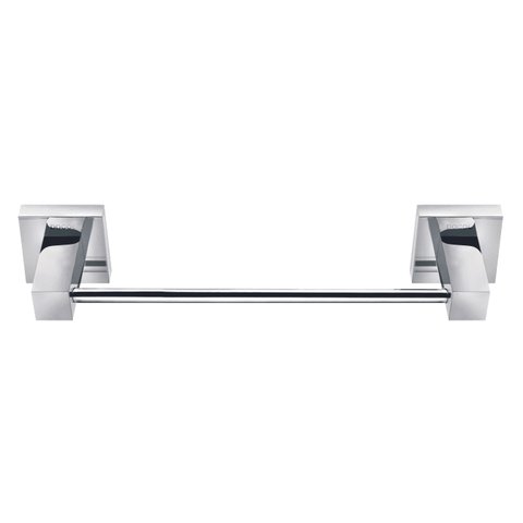 Porta-toalhas Rosto Square Cromado - Docol