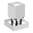 Ver imagem 2 de Acabamento de Registro Abs Pressão/gaveta 3/4' - Acabamento Cromado