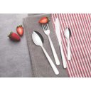 Ver imagem 3 de Faqueiro Aço Inox Tramontina Malibu 24 Peças - 23798/046