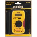 Ver imagem 3 de Multímetro digital MDV 0300 Vonder