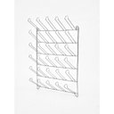 Ver imagem 1 de Escorredor Copo 30 Lugares Parede