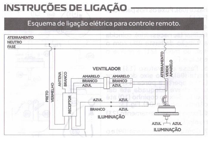 Ventilador Teto Wind Inverter C/contr.remoto Bivolt Branco - 4