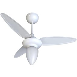 Ventilador Teto Wind Inverter C/contr.remoto Bivolt Branco - 1