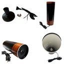 Ver imagem 3 de Abajur de Mesa Carros Kombi Custon