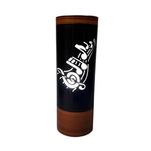 Abajur de Mesa Instrumentos Musicais Notas Musicais