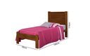 Ver imagem 3 de Cama Solteiro Lara Castanho