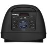 Caixa Karaoke Mox MO-S803D 8Pol 12.000W PMPO BT/USB/FM Preto - 2