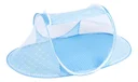 Ver imagem 1 de Mini Berço Infantil Portatil com Mosqueteiro Snh47 Snel Home Azul