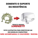 Ver imagem 2 de Suporte da Resistencia Chuveiro Jet Control 3053A Lorenzetti