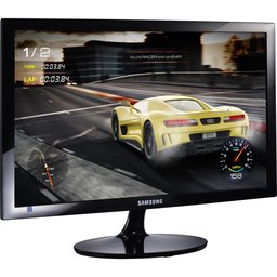 Monitor LED 24\" Samsung Gamer 1Ms 75Hz Ls24D332Hsx/Zd - 3 Monitor LED 24\" Samsung Gamer 1Ms 75Hz Ls24D332Hsx/Zd - 3
