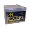 Bateria Moura 12MVA-12 Estacionaria Nobreak 12V 12AH - 1