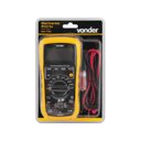 Ver imagem 1 de Multimetro Vonder 3870007500 Multimetro Digital MDV 7500