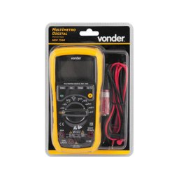 Multimetro Vonder 3870007500 Multimetro Digital MDV 7500 - 1