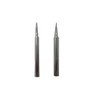 Kit Ponta Ferro Pf-600 Tipo Agulha Fina Pf-120 Tipo Fenda Utilizada Estação Solda Esd-900 Es-910 - 1