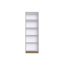 Ver imagem 4 de Armário Sapateira Quarto Xangai C- 2 Portas Branco - Genialflex