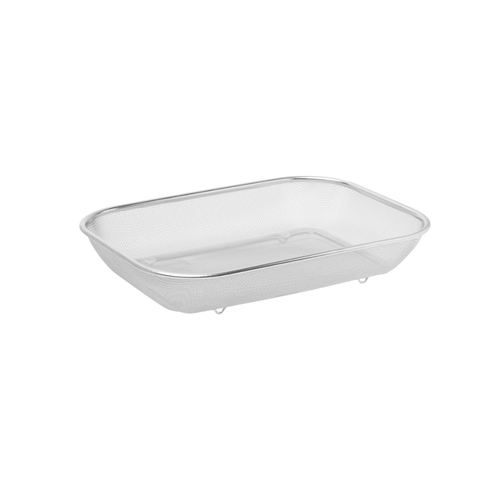 Escorredor Multiuso Inox Grande 37,5 Cm Mimo A22021