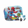 Quebra-Cabeça - 60 Peças - Madeira - Marvel - Super Hero Adventures - Xalingo - 3
