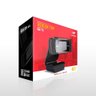 Webcam C3tech Hd 720p Usb Wb-70bk - 2