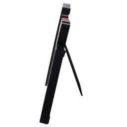 Porta Retrato para 2 Fotos 10x15 Square Preto I Love You Pf-1033po - 4