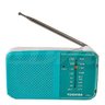 Rádio Portátil Toshiba Tx Pr20 Am/Fm Verde - 1