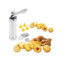 Ver imagem 1 de Máquina para Biscoito Biscoiteira/ Decoração Bolo Cookie Press