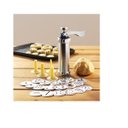 Ver imagem 4 de Máquina para Biscoito Biscoiteira/ Decoração Bolo Cookie Press