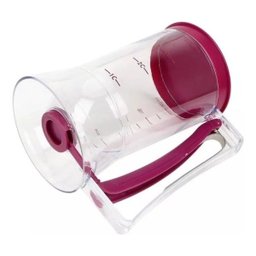 Copo Medidor de Massas Panquecas Bolo Cupcakes 900 Ml - 6