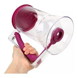 Copo Medidor de Massas Panquecas Bolo Cupcakes 900 Ml - 5