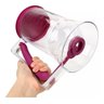 Copo Medidor de Massas Panquecas Bolo Cupcakes 900 Ml - 5