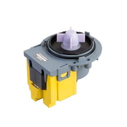Eletrobomba 127V Universal Askoll Brastemp Consul Electrolux - 2
