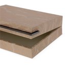 Ver imagem 2 de Caixa Decorativa em Mdf com Revestimento em Pu 23cm 20371p Mart