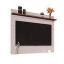 Ver imagem 1 de Painel para Tvs Vivare New 1,36 Off White e Nature Giga