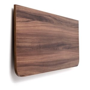 Mesa Retrátil 90cmx40cm na Cor Madeira